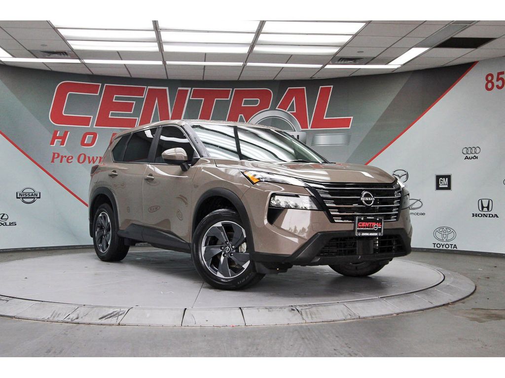 2024 Nissan Rogue SV FWD's photo