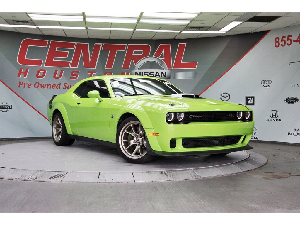 2023 Dodge Challenger R/T Scat Pack Widebody's photo