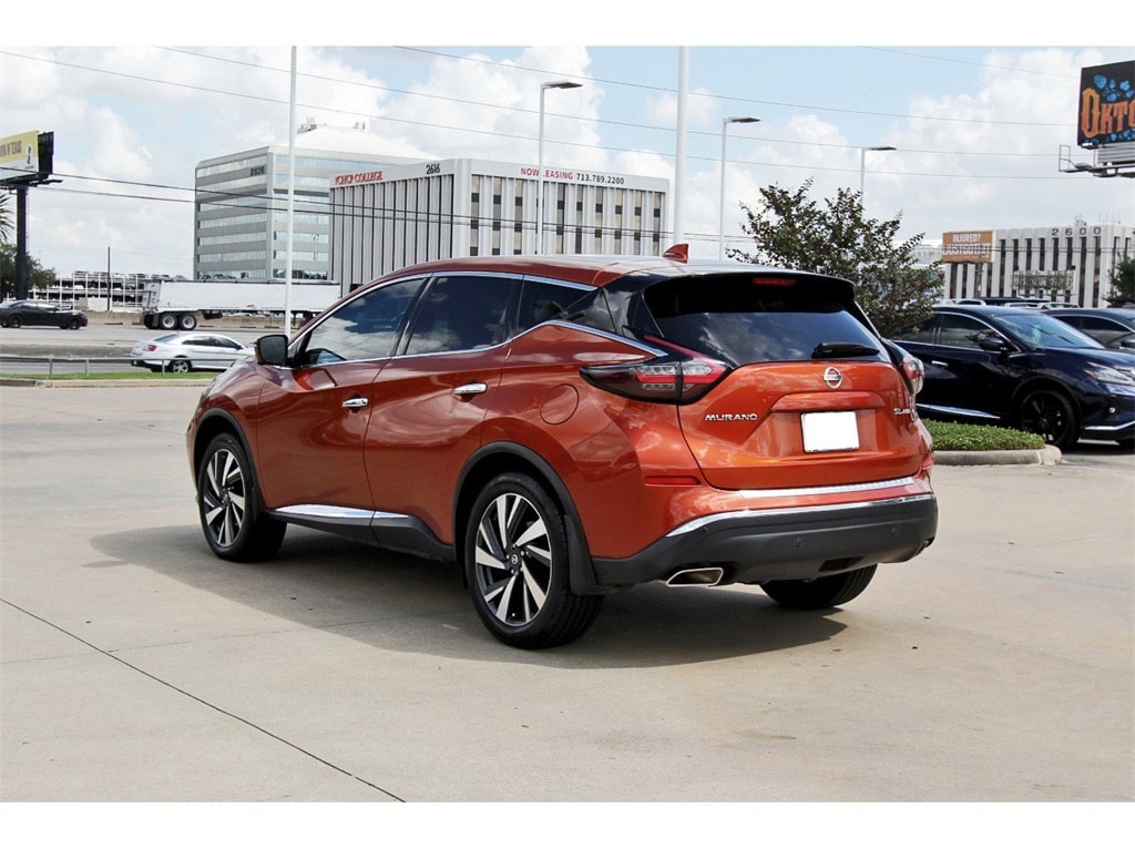 2022 Nissan Murano SL photo 3