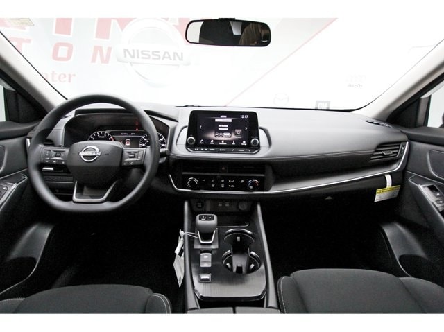2025 Nissan Rogue S - Photo 7