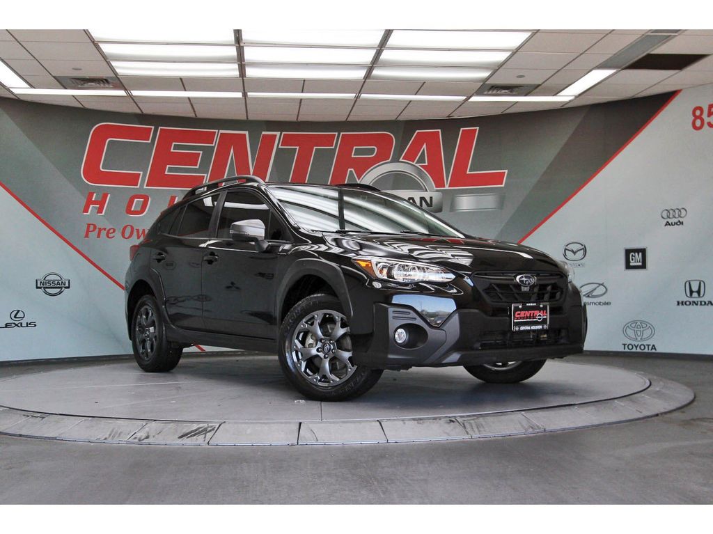 2023 Subaru Crosstrek Sport