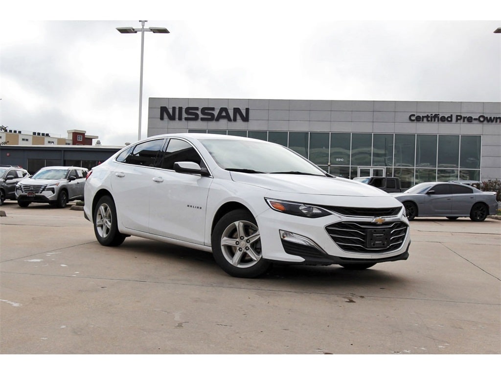 2024 Chevrolet Malibu 1LS
