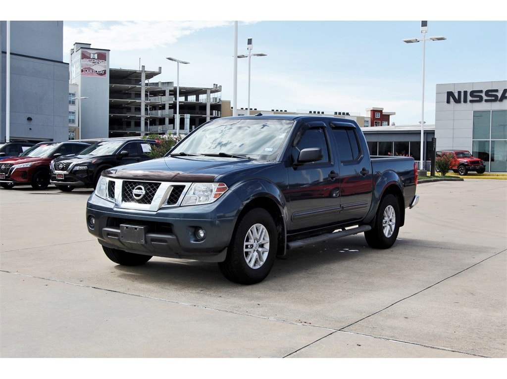 Used 2014 Nissan Frontier Desert Runner with VIN 1N6AD0ER2EN743556 for sale in Houston, TX