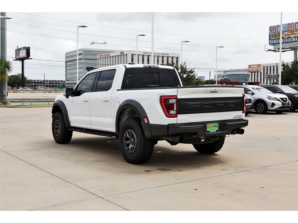 2022 Ford F-150 Raptor photo 3