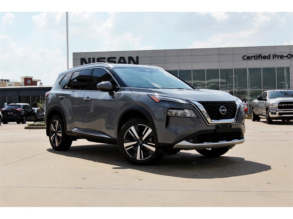 2022 Nissan Rogue