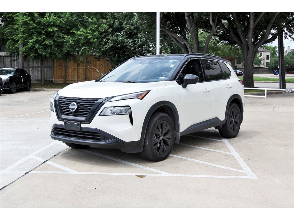 Used 2023 Nissan Rogue SV with VIN JN8BT3BA6PW009126 for sale in Houston, TX