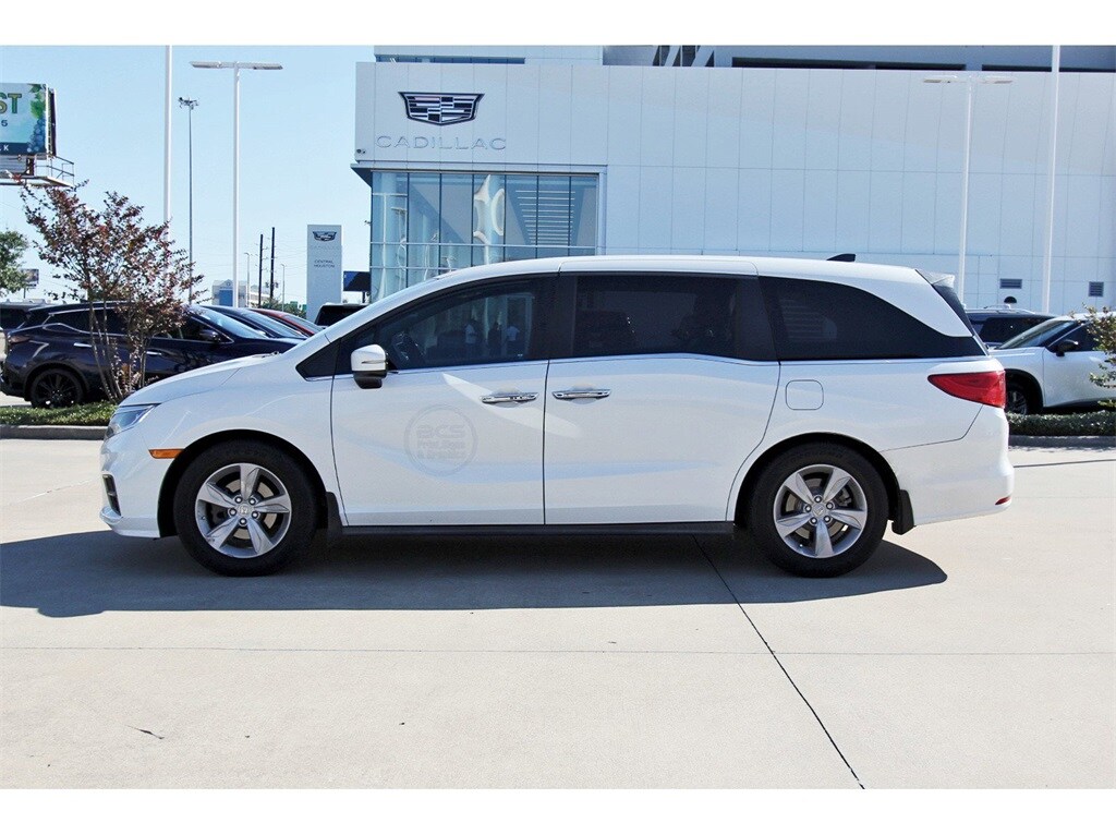 2020 Honda Odyssey EX-L photo 2