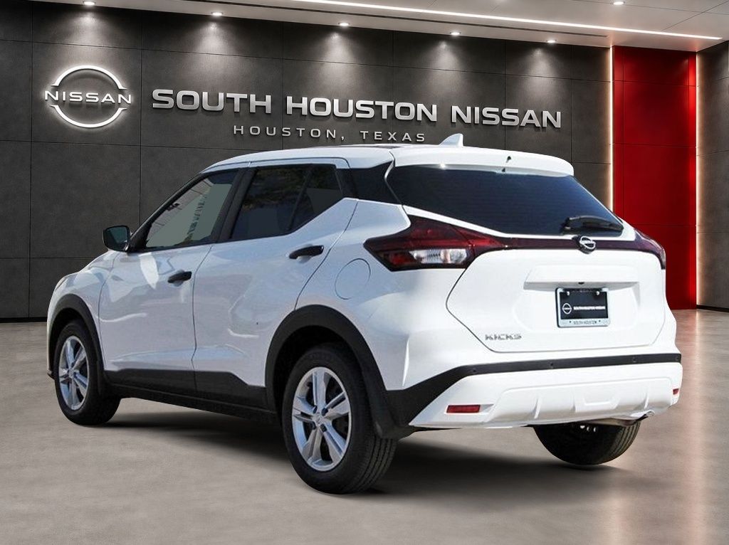 2025 Nissan KICKS PLAY Base - Photo 3