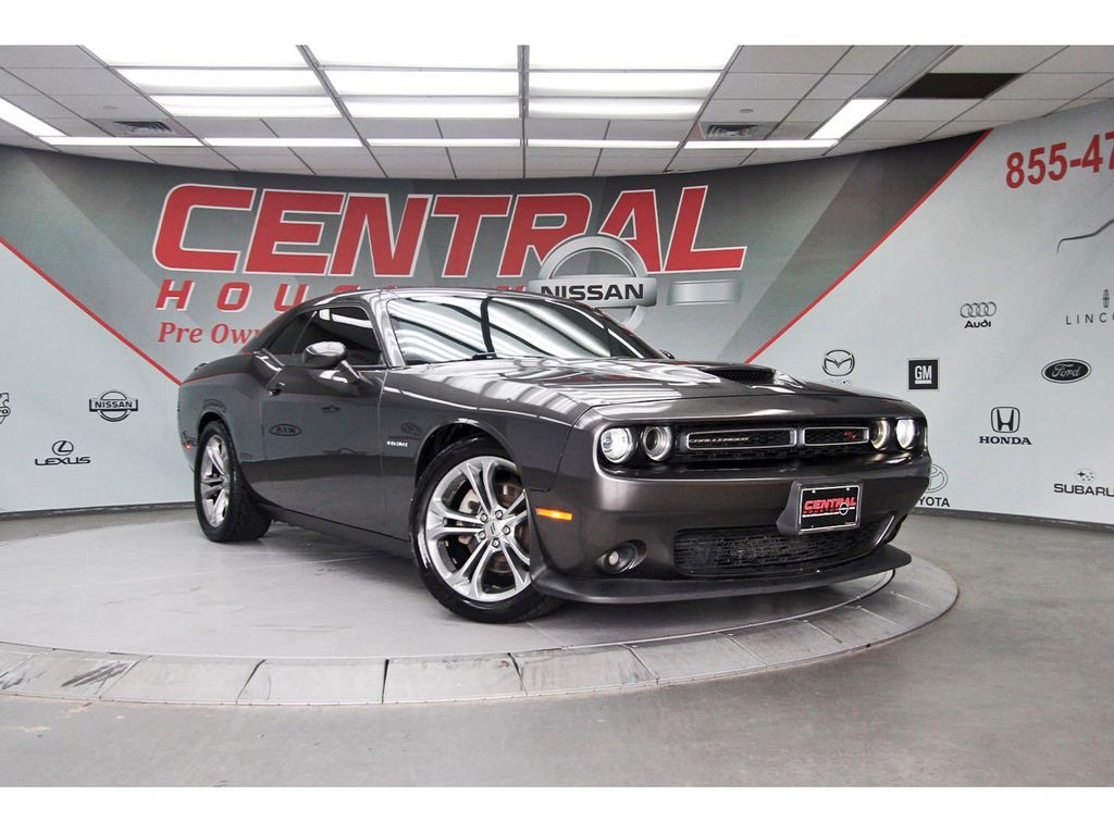 2021 Dodge Challenger R/T