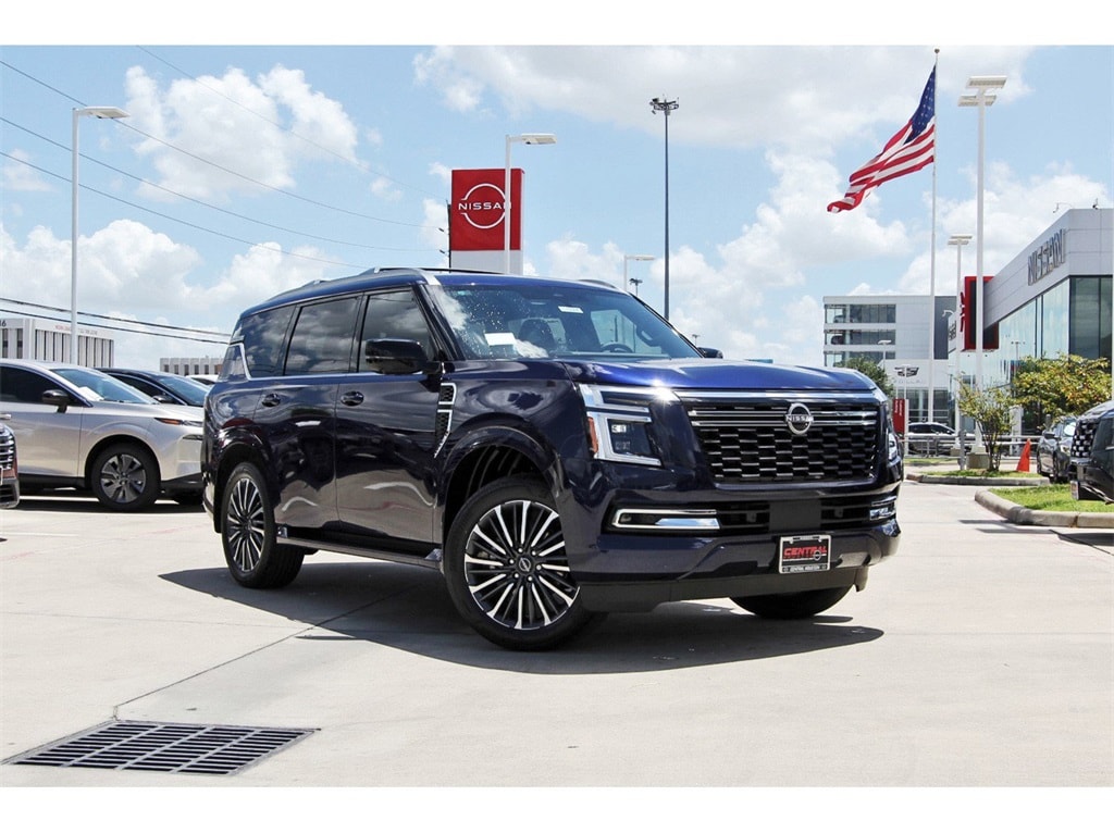 2025 Nissan Armada
