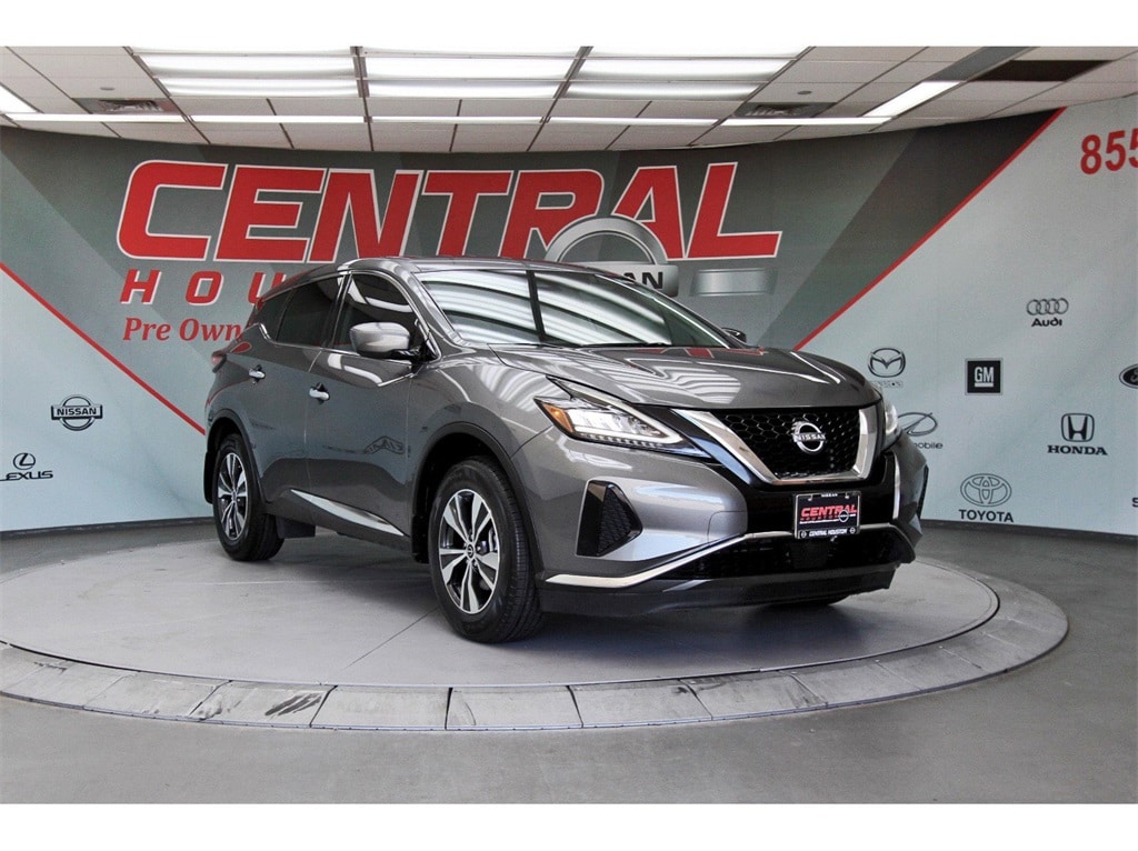 2023 Nissan Murano S