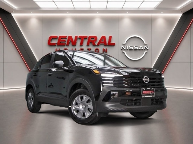 2027 Nissan KICKS