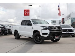 2026 Nissan Frontier SV Truck Crew Cab