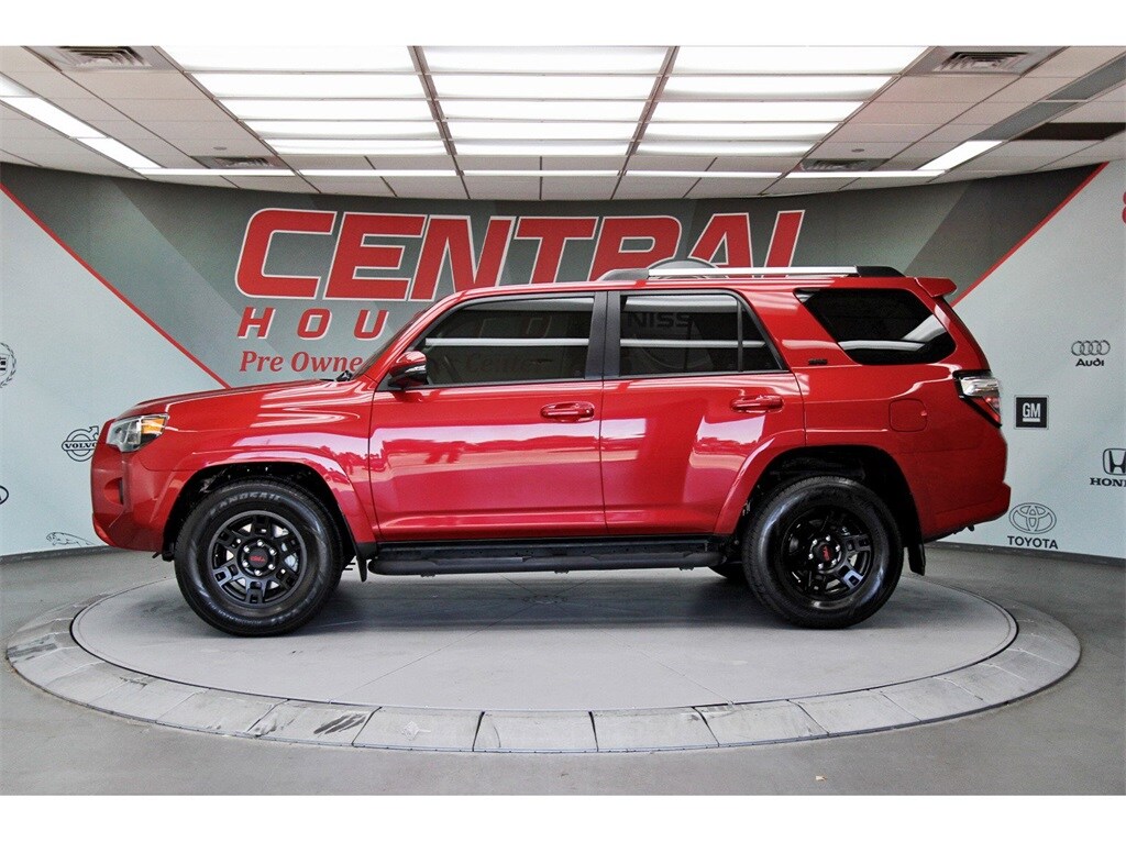 Used 2022 Toyota 4Runner SR5 Premium SUV