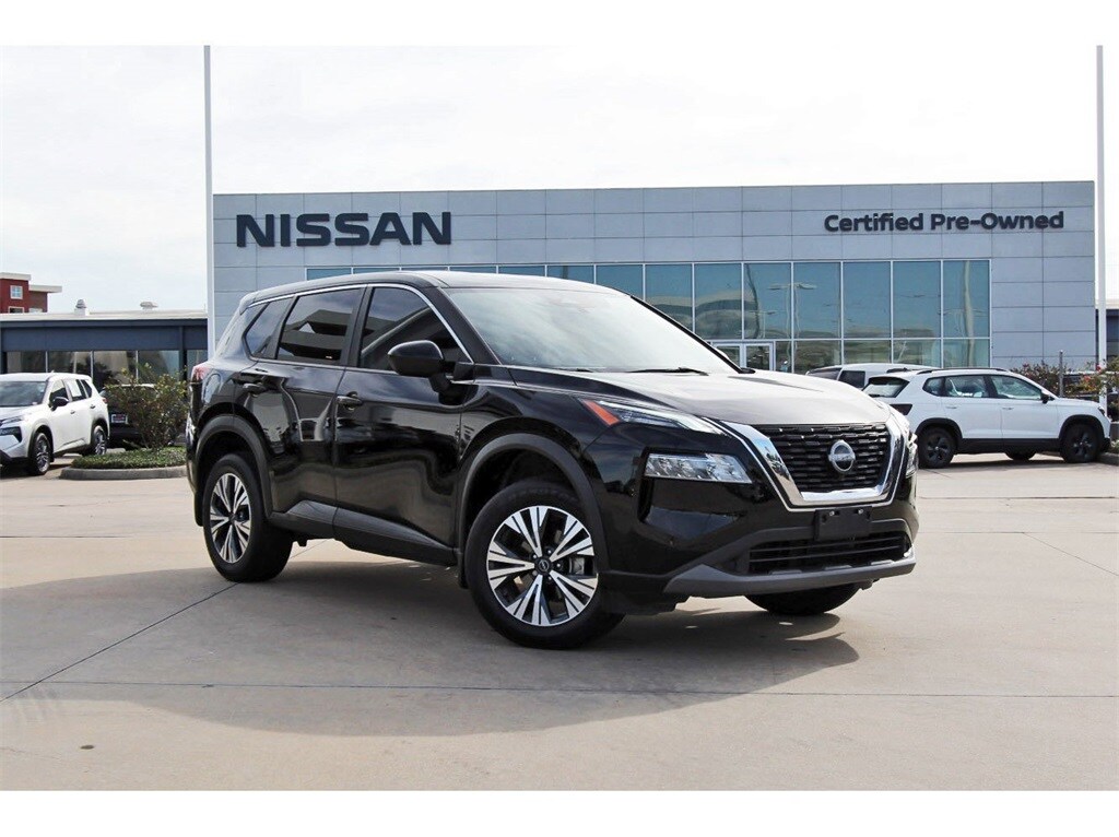 Used 2023 Nissan Rogue SV SUV