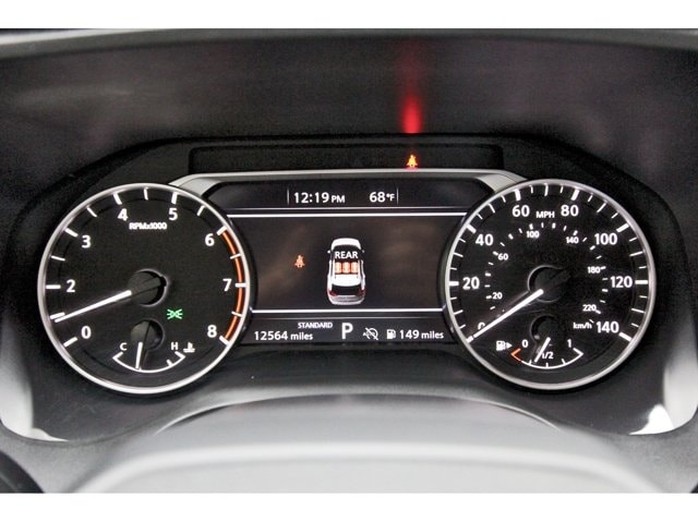 2025 Nissan Rogue S - Photo 12