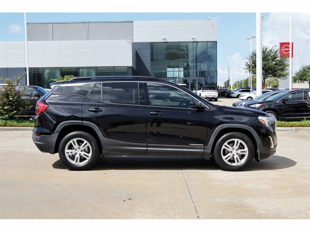 2019 Gmc Terrain SLE photo 5