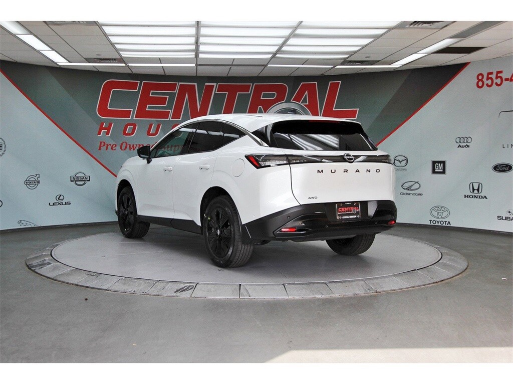 2025 Nissan Murano SV photo 3