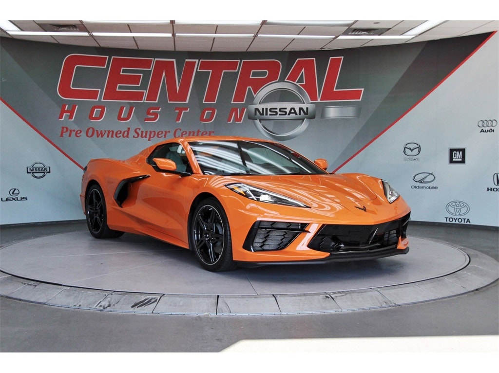 2023 Chevrolet Corvette 1LT's photo