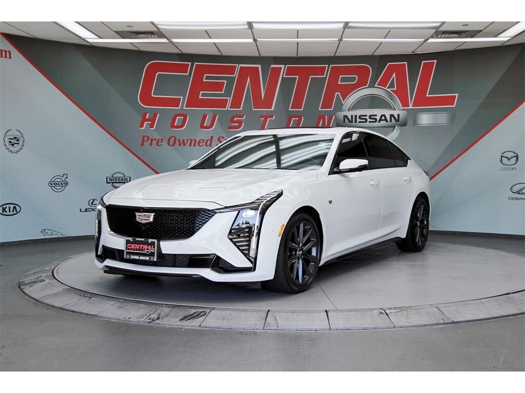 Used 2025 CADILLAC CT5 Sport Sedan