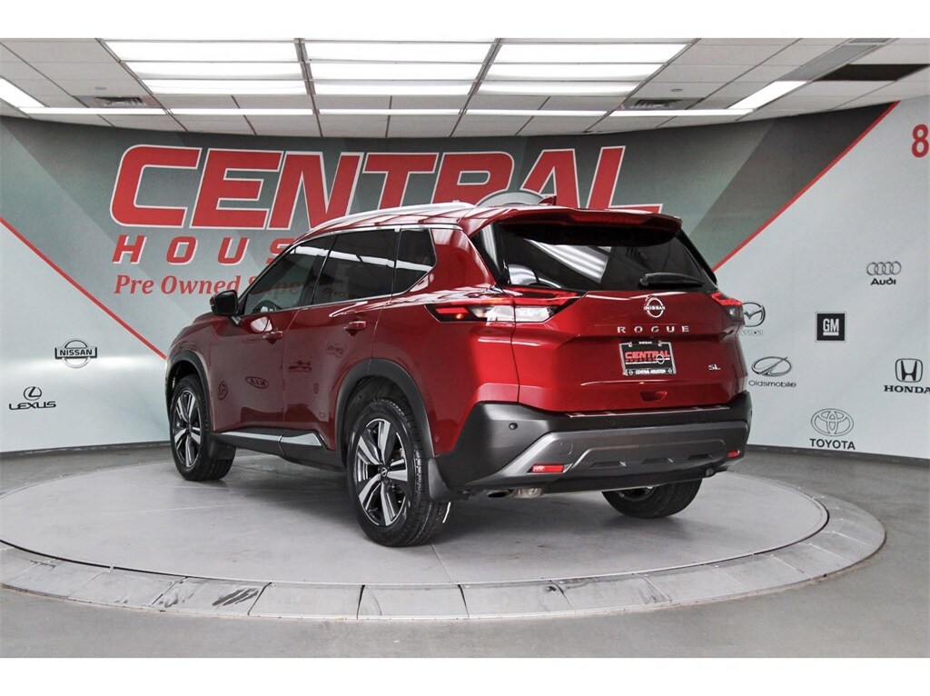 Used 2023 Nissan Rogue SL SUV