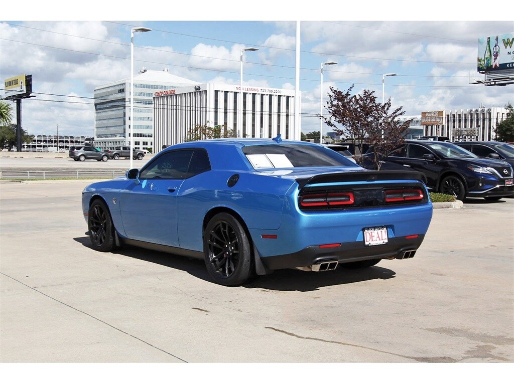 Used 2023 Dodge Challenger SRT Hellcat Coupe