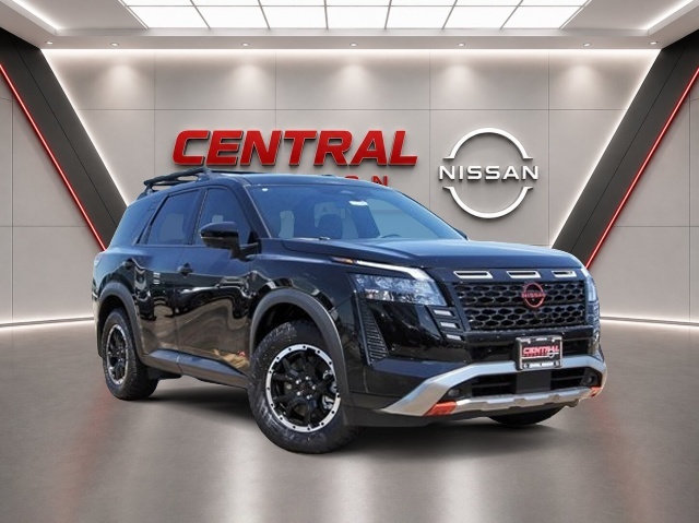 2026 Nissan Pathfinder Rock Creek SUV