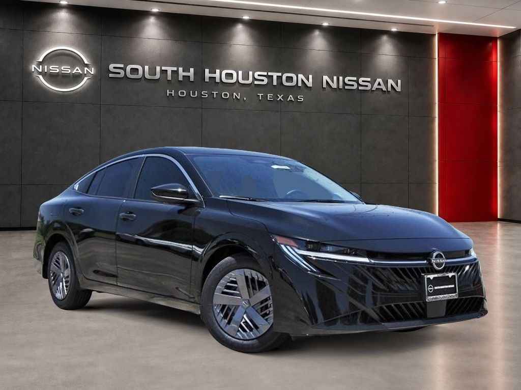 New 2026 Nissan Sentra S
