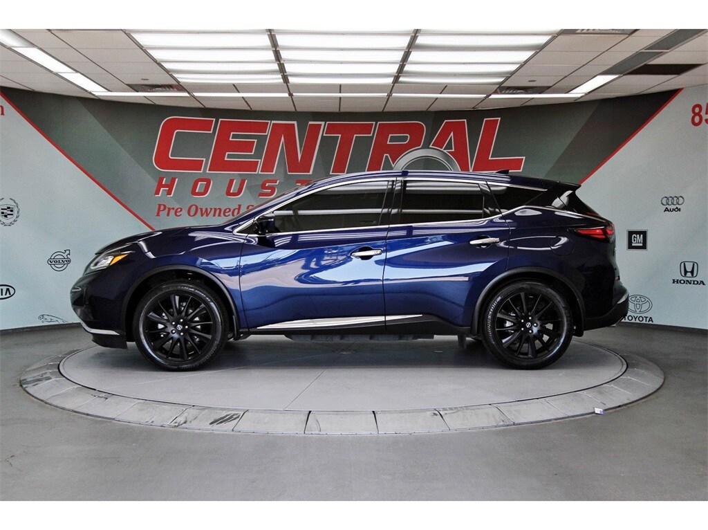 2024 Nissan Murano SL photo 3