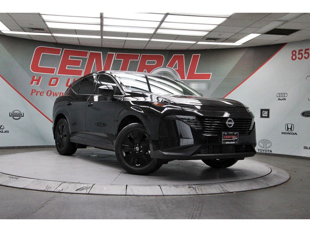 2026 Nissan Murano SV AWD's photo
