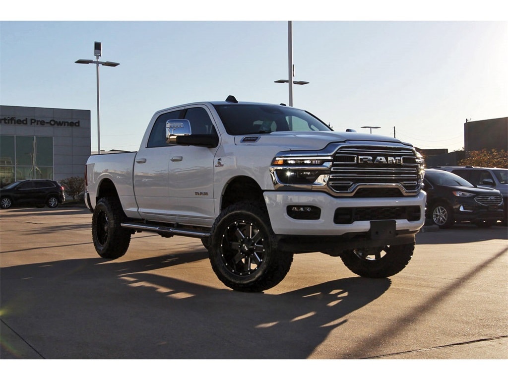 2025 RAM Ram 2500 Pickup Laramie's photo