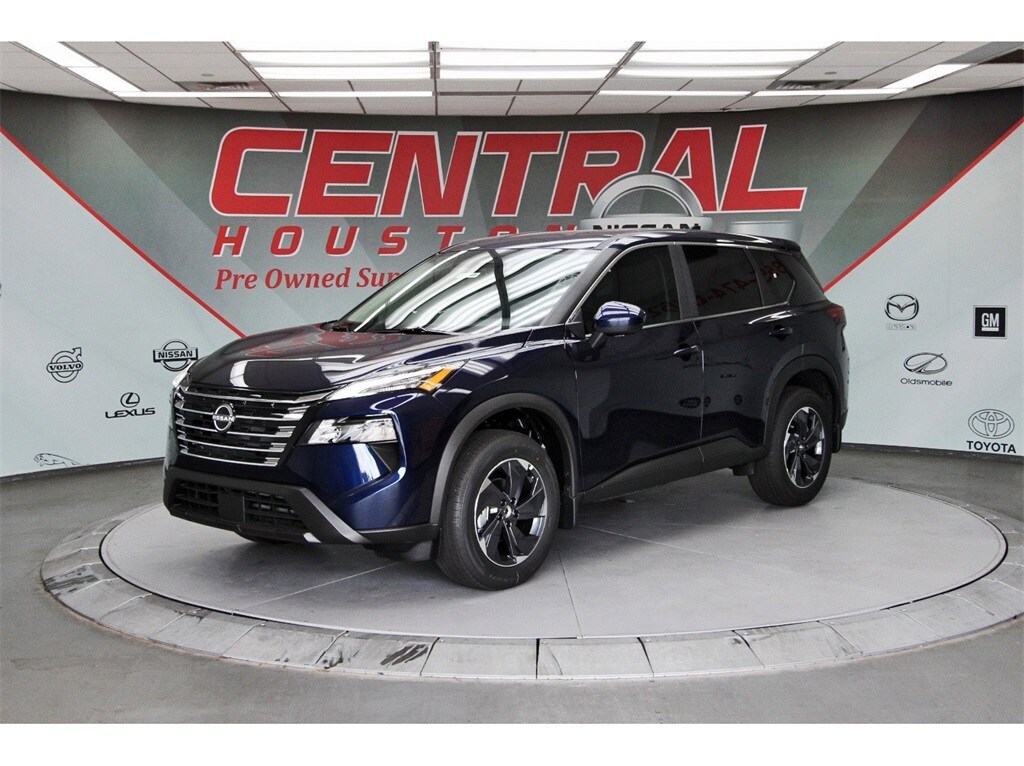 2026 Nissan Rogue SV photo 2
