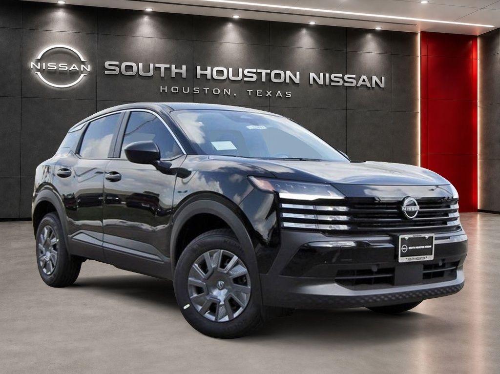 New 2026 Nissan Kicks S
