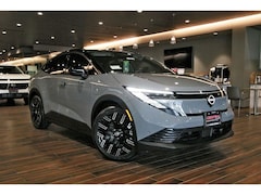 2026 Nissan LEAF PLATINUM+ SUV