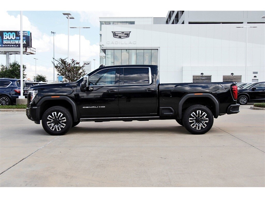 2025 Gmc Sierra 3500 HD Denali Ultimate photo 3