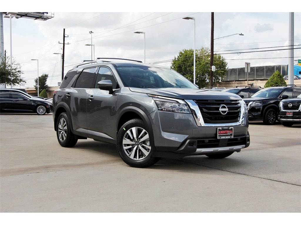 2025 Nissan Pathfinder