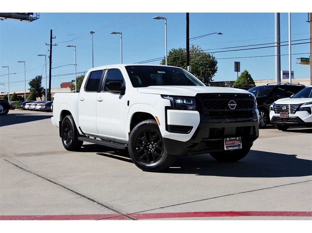 2026 Nissan Frontier
