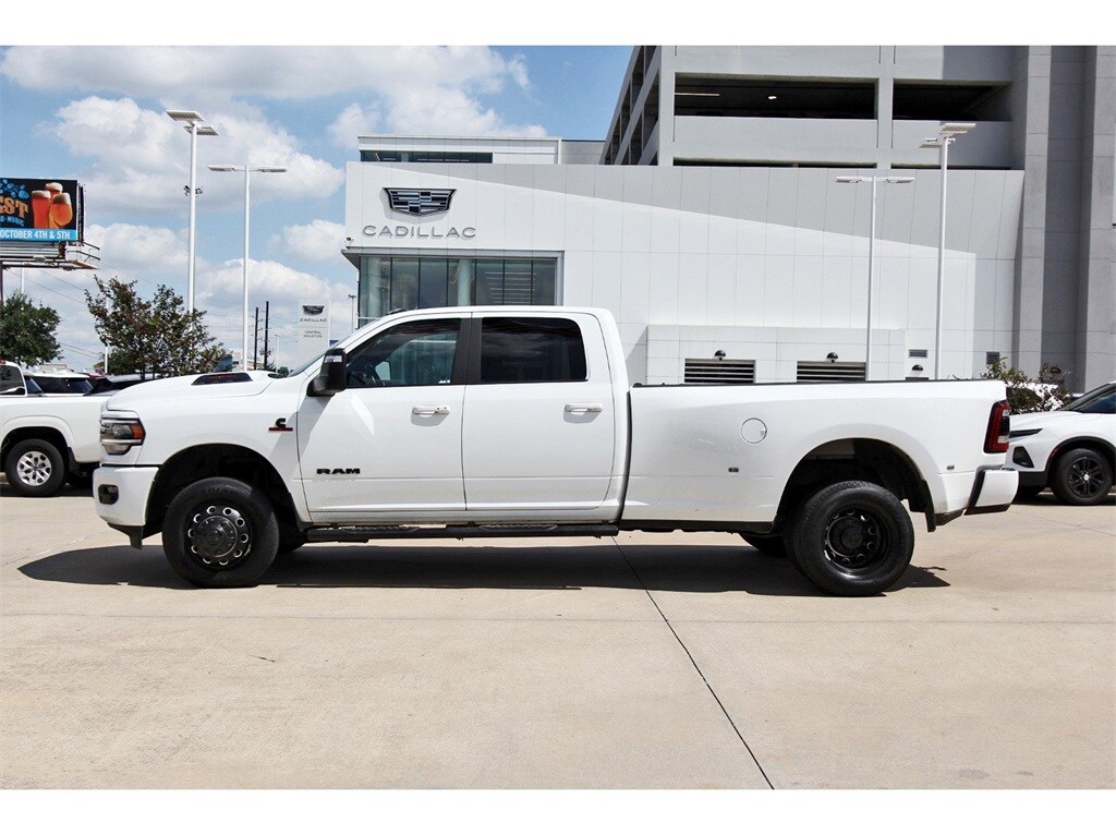 2024 Ram 3500 Laramie photo 3