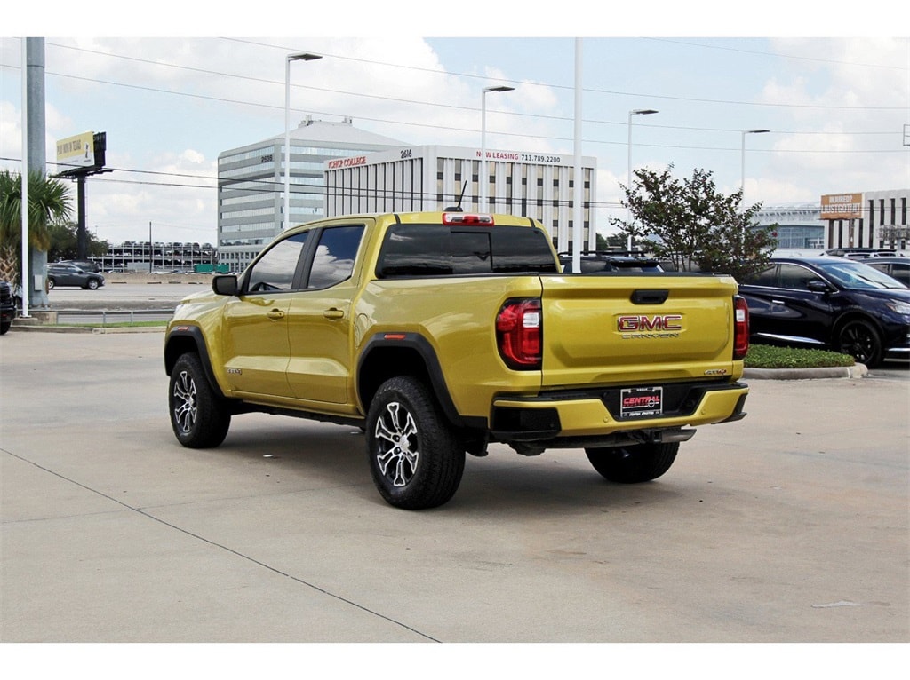 2023 Gmc Canyon AT4 photo 3