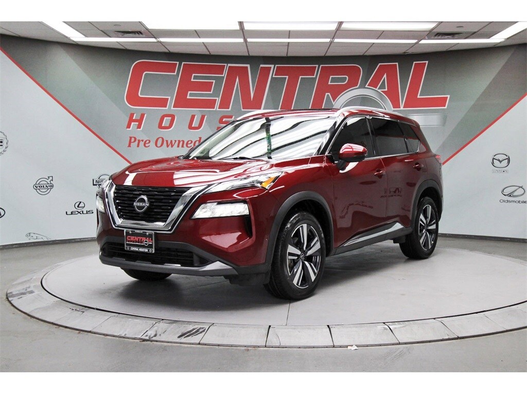 Used 2023 Nissan Rogue SL SUV