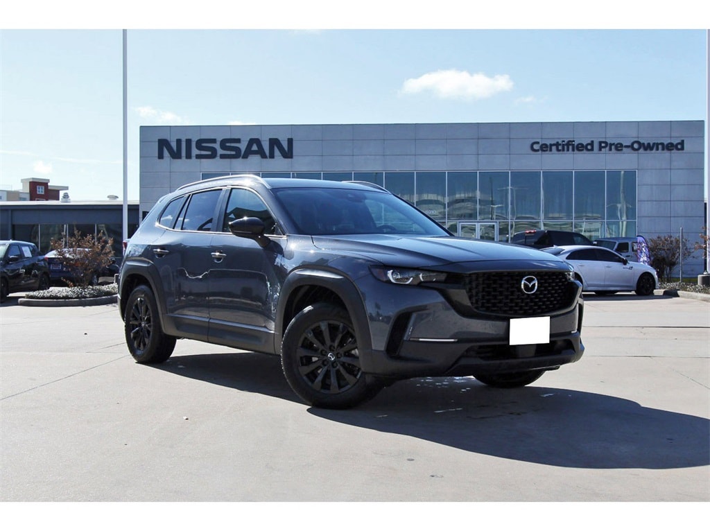 2024 Mazda CX-50 S PREFERRED