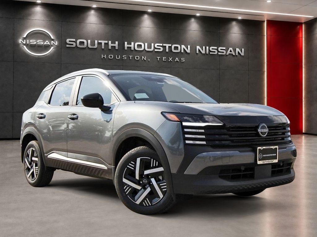 New 2026 Nissan Kicks SV