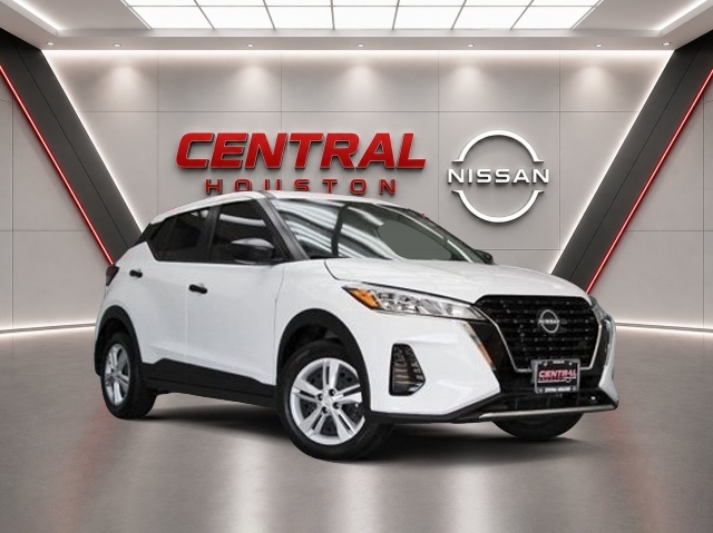 2025 Nissan Kicks Play S SUV
