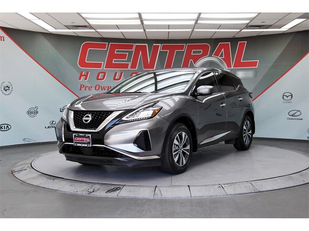 2023 Nissan Murano S photo 2