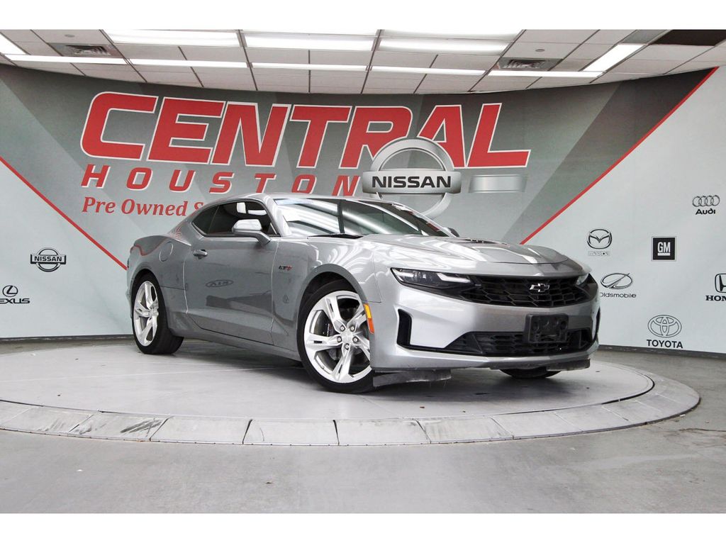 2023 Chevrolet Camaro