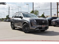 2026 Nissan Pathfinder SL SUV