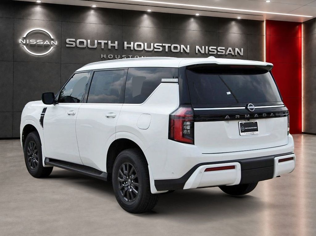 2026 Nissan Armada SV - Photo 3