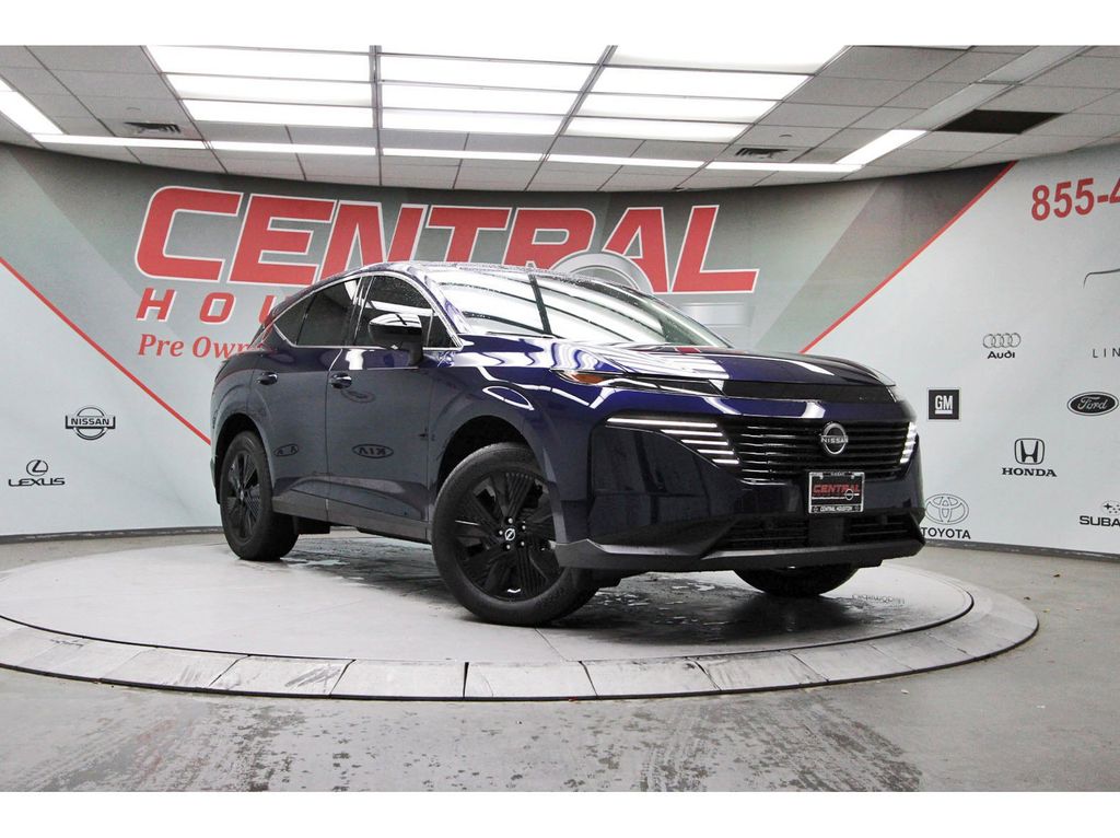 2026 Nissan Murano SV AWD's photo