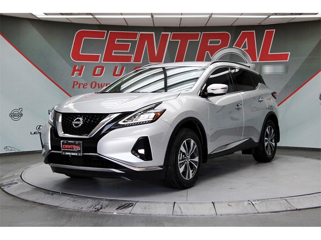 2024 Nissan Murano SV photo 2