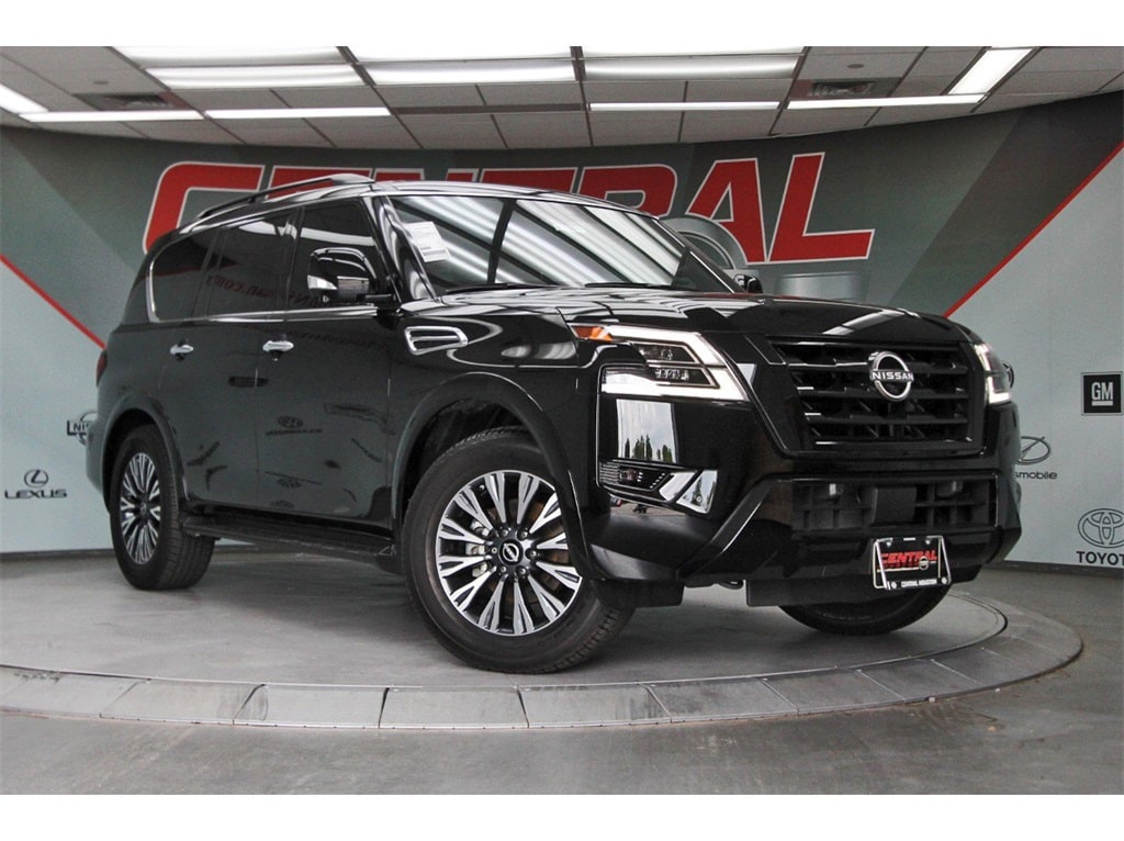 2023 Nissan Armada